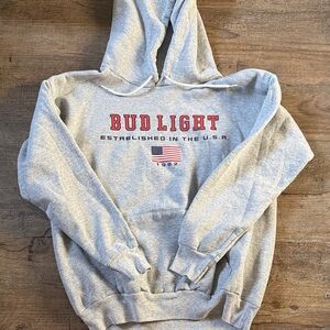 Vintage Bud Light Hoodie